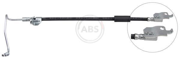 Flexível de travão A.B.S. ALL BRAKE SYSTEMS BV. ref. SL 3702